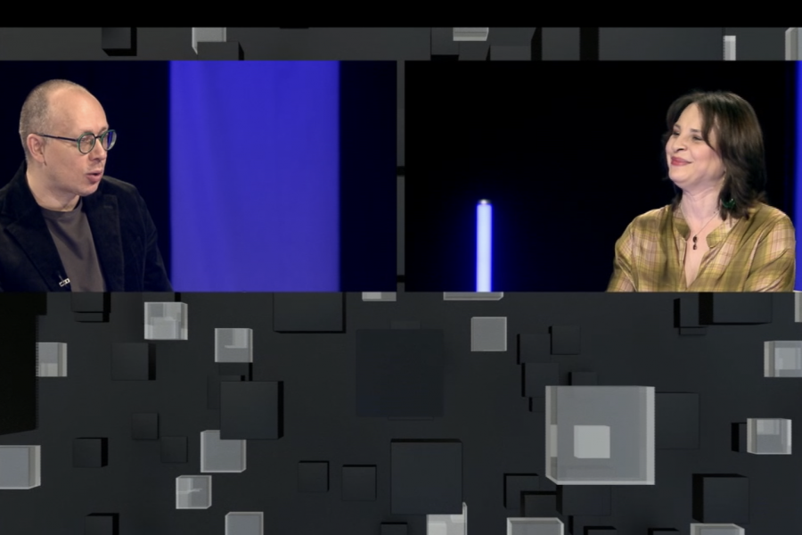 Corina Ungureanu / sursa foto: captură Digi 24