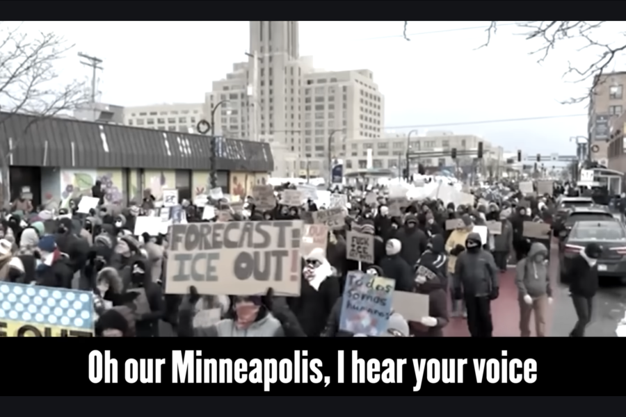 Bruce Springsteen / sursa foto: captură video