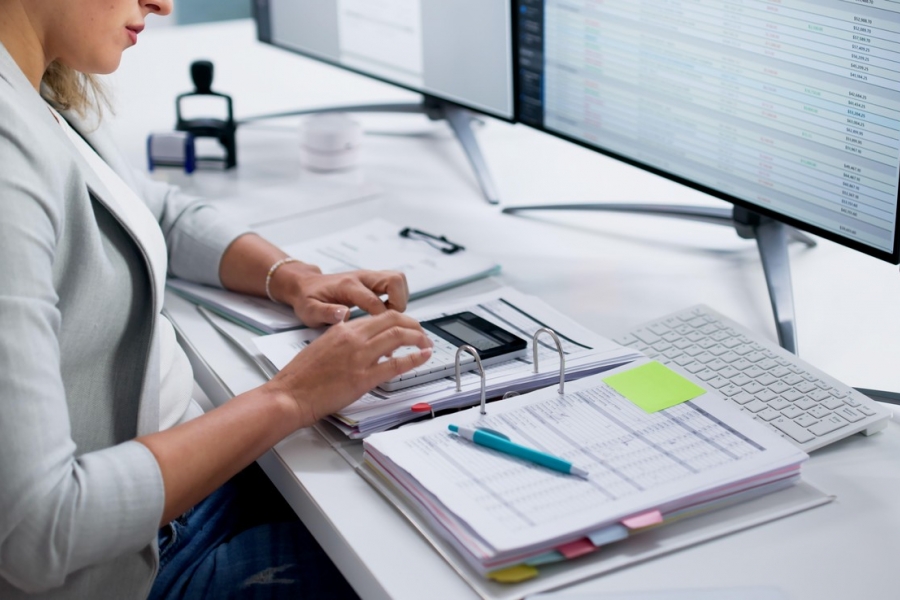 E-Factura / sursa foto: Profimedia