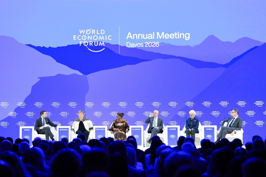 forum Davos 2026