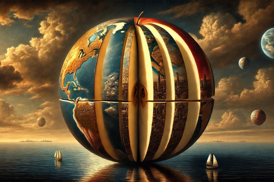 Sursa: imagine generată cu DALL-E