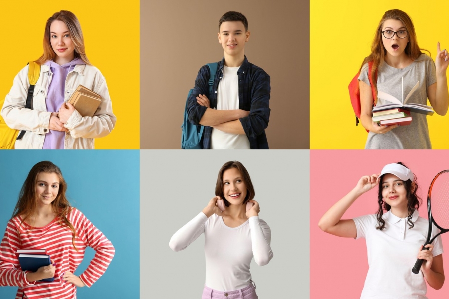 Adolescenti / sursa foto: Profimedia