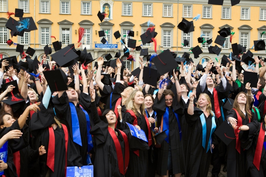 Invatamant superior / sursa foto: Profimedia