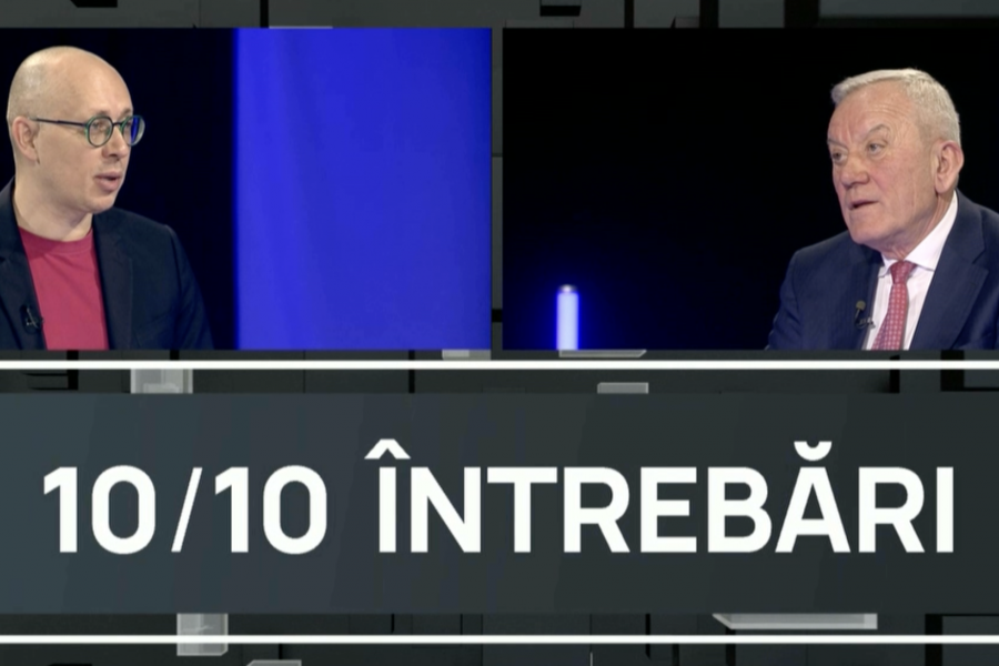 Constantin Toma / sursa foto: captură Digi 24 / In fata ta