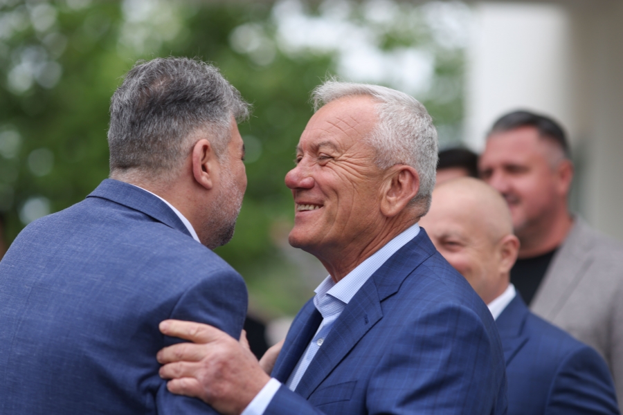 Ciolacu Toma / sursa foto: Inquam Photos