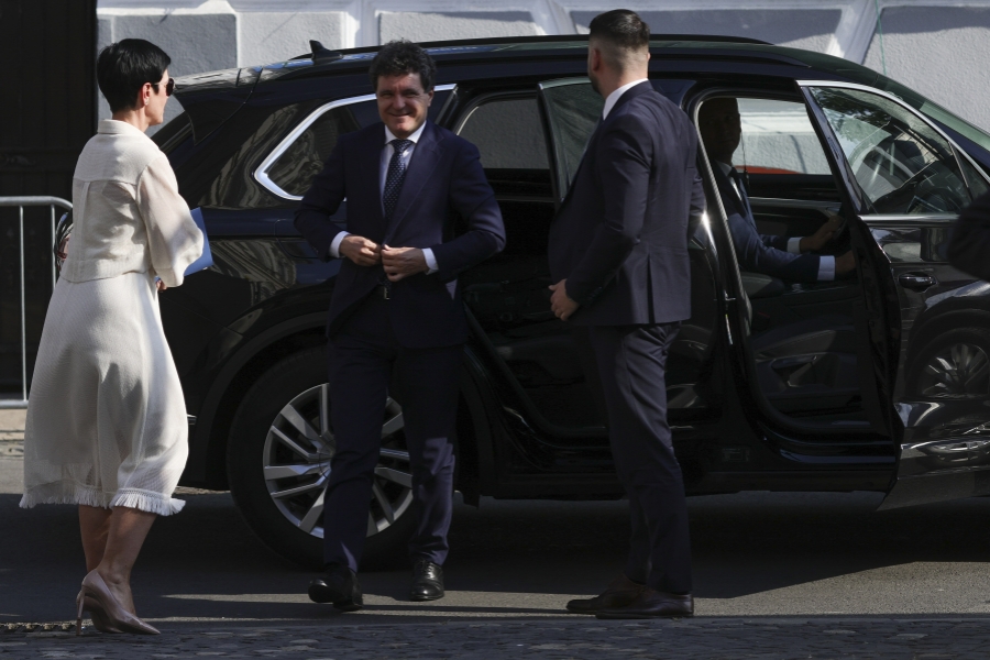 Masina Nicusor Dan / sursa foto: Inquam Photos