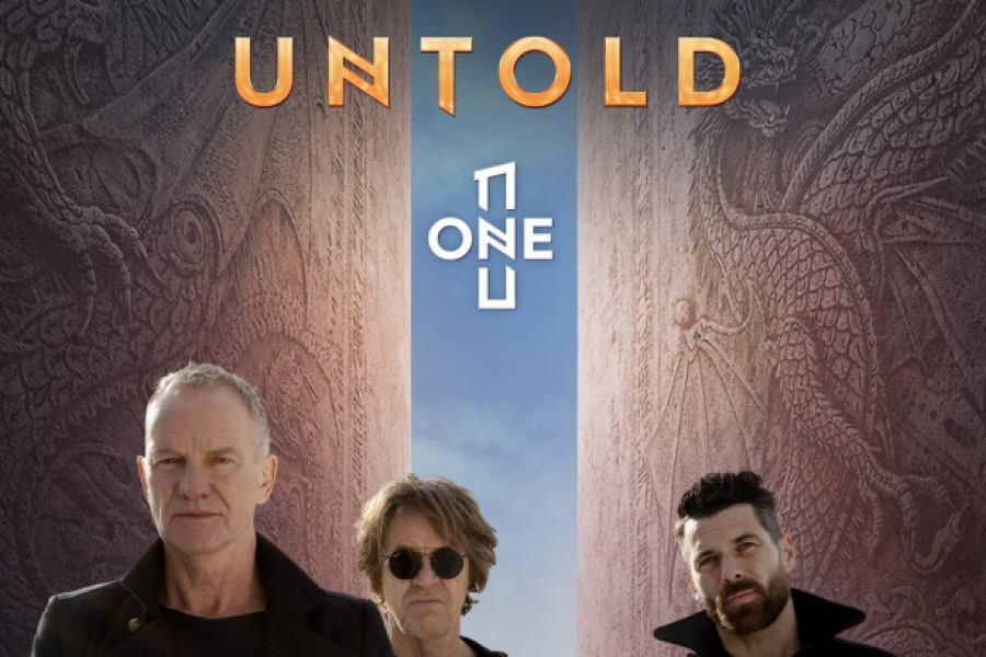 Sting Untold