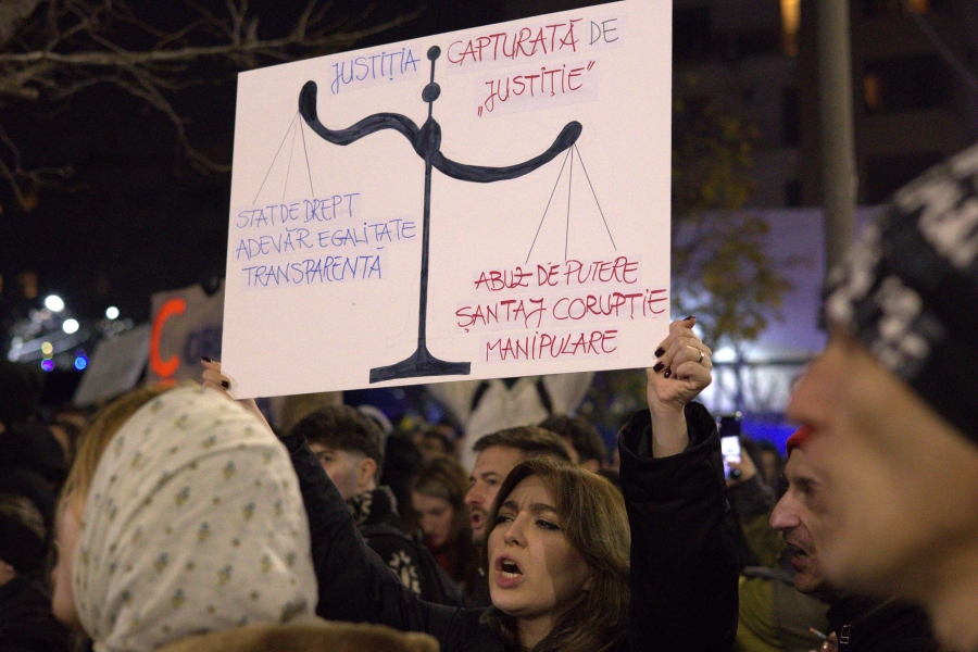 Magistrati / sursa foto: Inquam Photos