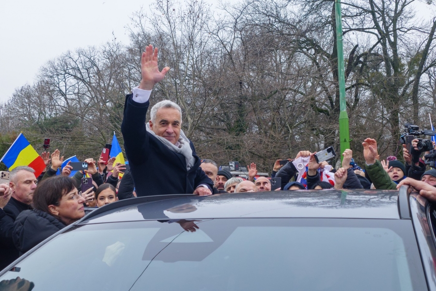 Georgescu / sursa foto: Profimedia