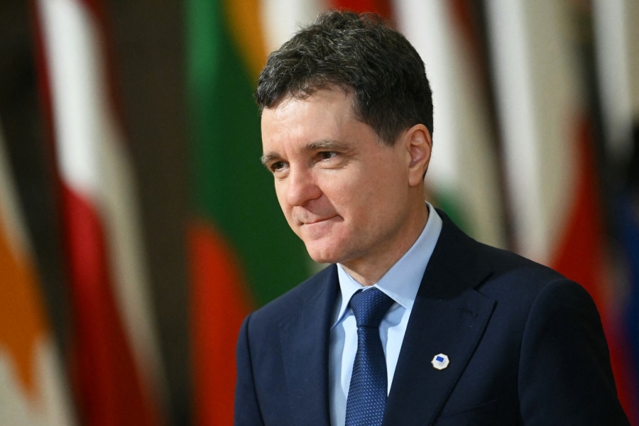 Nicusor Dan - foto Profimedia