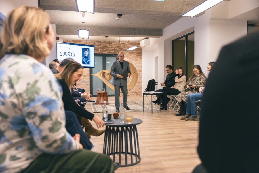 Digital Nation / sursa foto: Facebook Florin Negrutiu