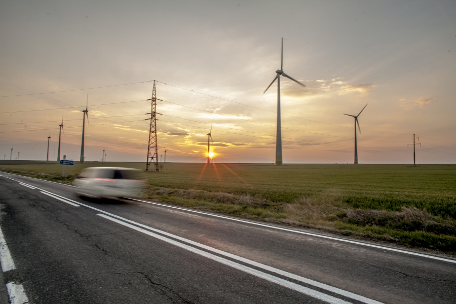 Eoliene / sursa foto: Inquam Photos