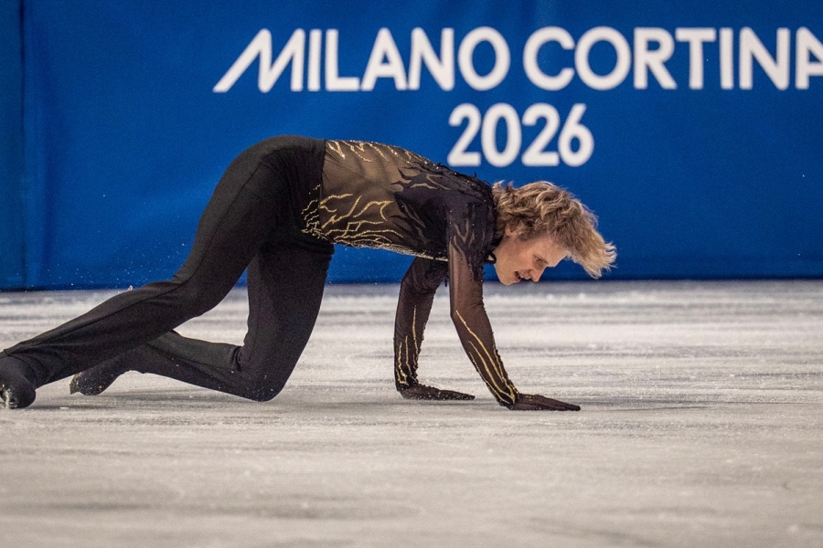 Ilia Malinin / sursa foto: Profimedia