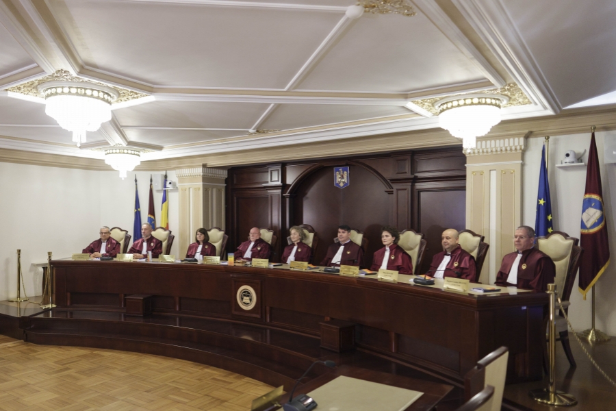 CCR - magistrati - Inquam Photos / Octav Ganea