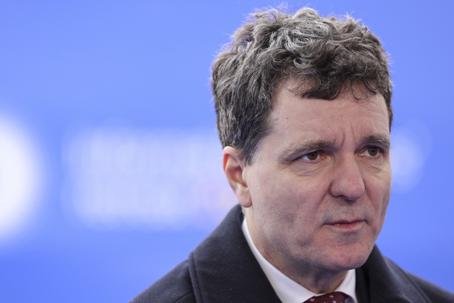 Nicusor Dan - Inquam Photos / Octav Ganea