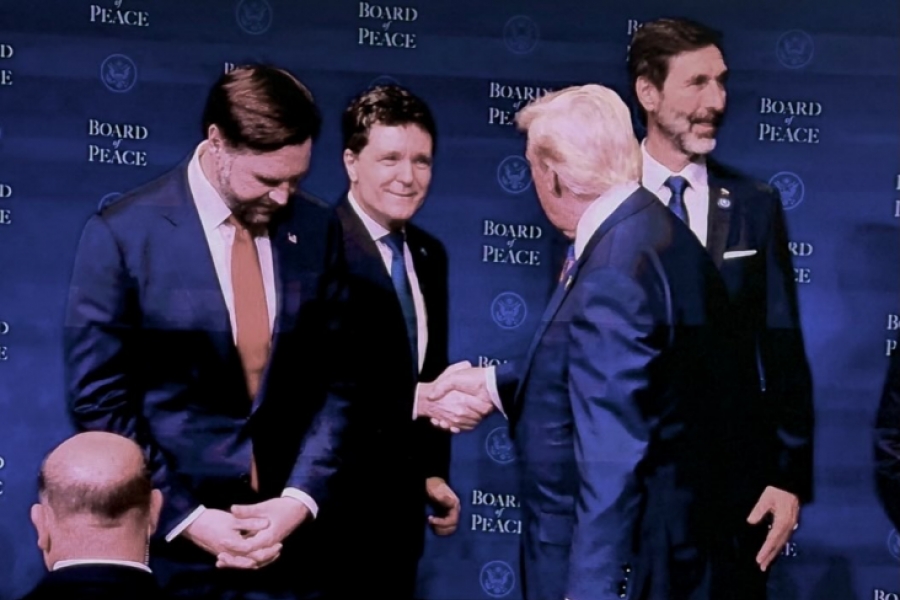 Nicusor Dan / sursa foto: Facebook Nicusor Dan