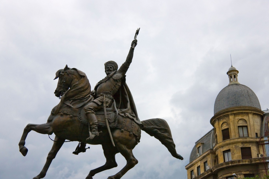 Mihai Viteazul / sursa foto: Profimedia