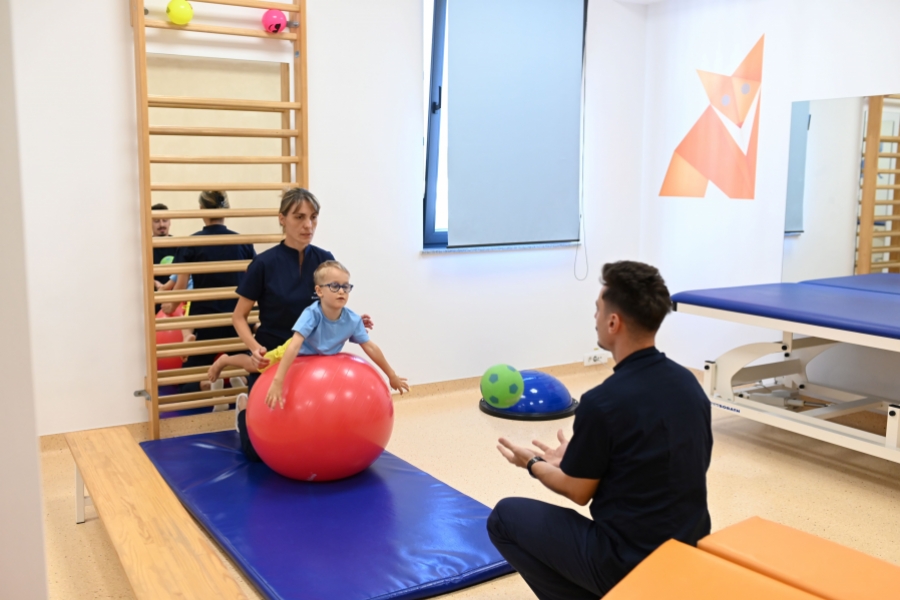 Sursa foto: Asociatia KinetoBebe