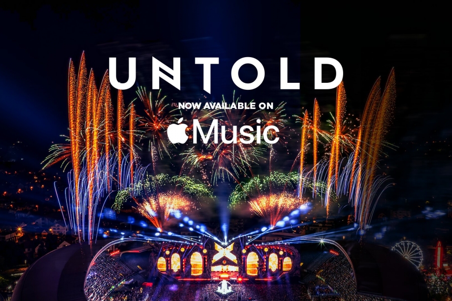 UNTOLD Apple Music