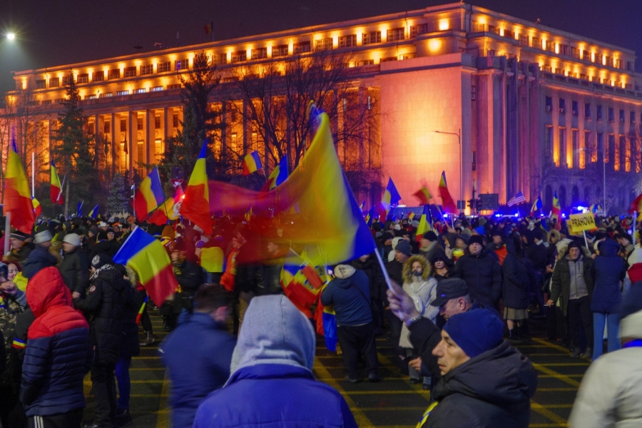 Sondaj INSCOP / sursa foto: Profimedia