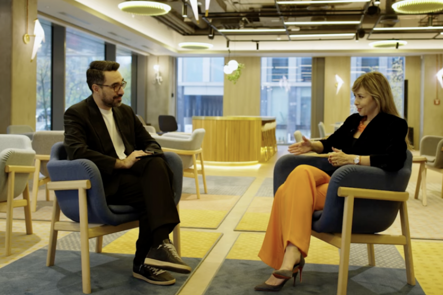 BT Business Talks – Alexandra Mircea