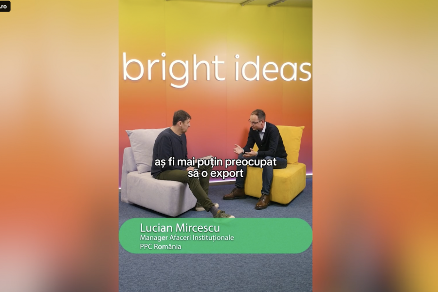 Lucian Mircescu, PPC România