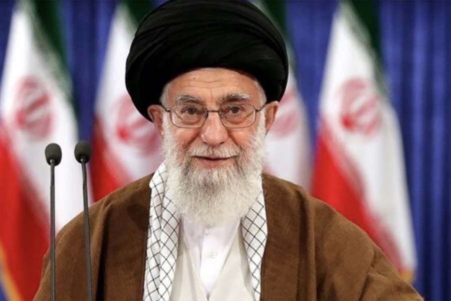 Ayatollah Ali Khamenei / sursa foto: Profimedia
