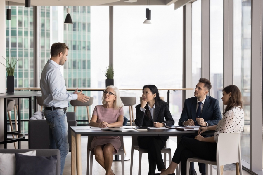 Lideri performanti / sursa foto: Profimedia