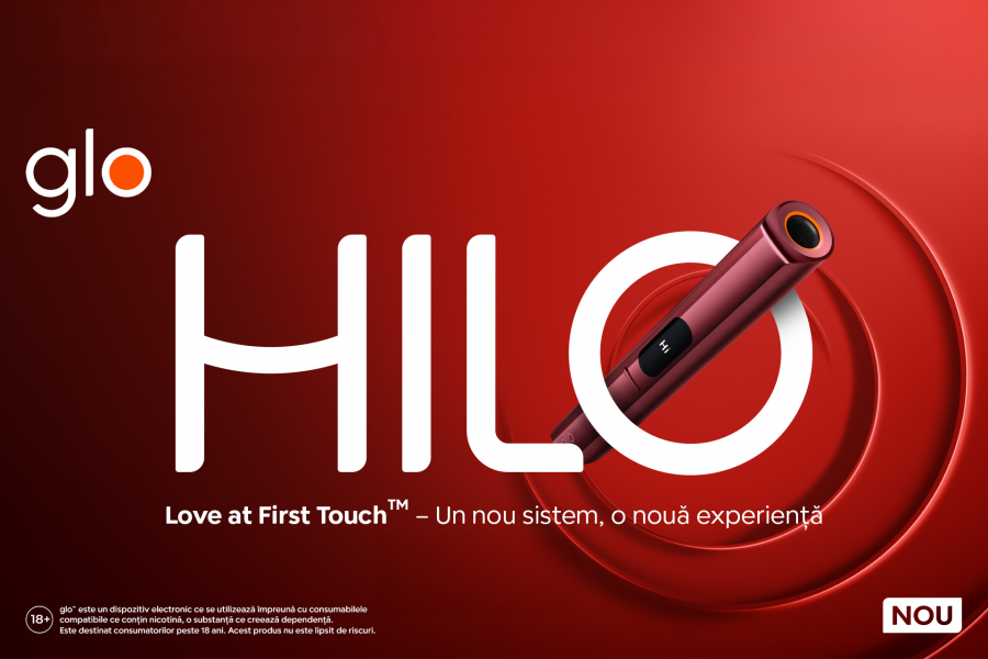 Say Hello to Hilo™! S-au lansat primele produse glo™ premium cu tehnologia de încălzire TurboStart™