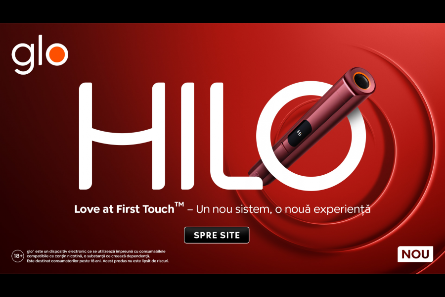 Say Hello to Hilo™! S-au lansat primele produse glo™ premium cu tehnologia de încălzire TurboStart™