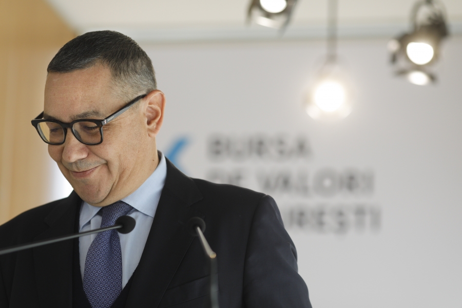 Victor Ponta - 2026