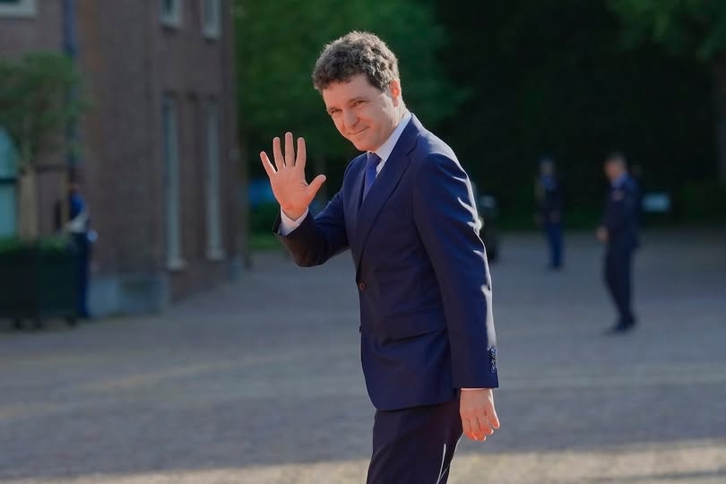 Nicusor Dan - martie 2026