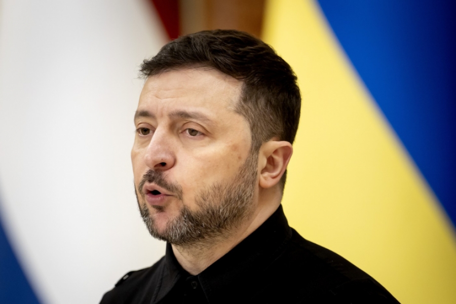 Volodimir Zelensky - 2026