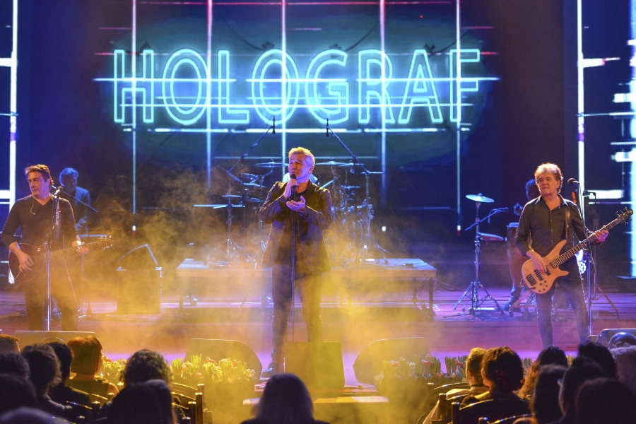 Holograf / sursa foto: Inquam Photos