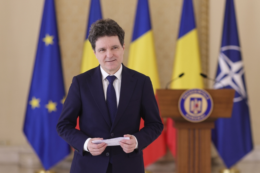 Hurezeanu despre Nicusor Dan / sursa foto: Inquam Photos