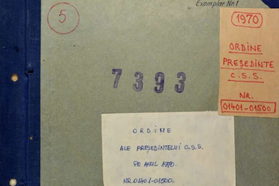 Informator Securitate / sursa foto: Facebook CNSAS