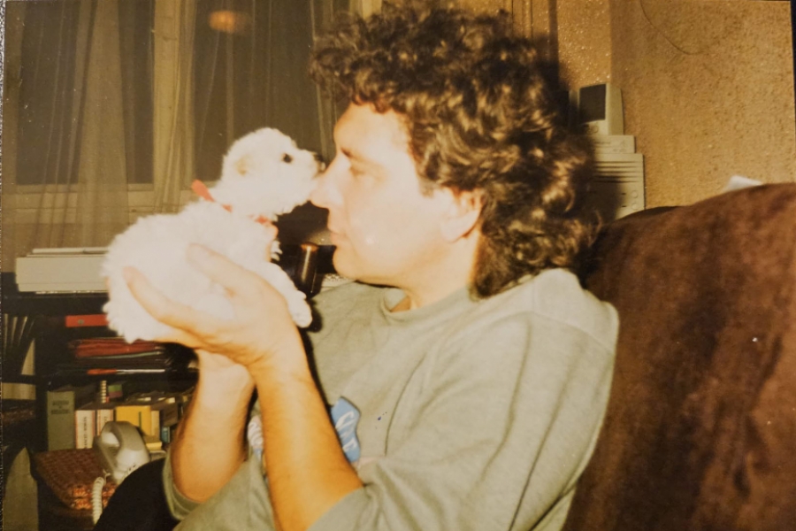 Mugurel Vrabete / sursa foto: arhiva personala