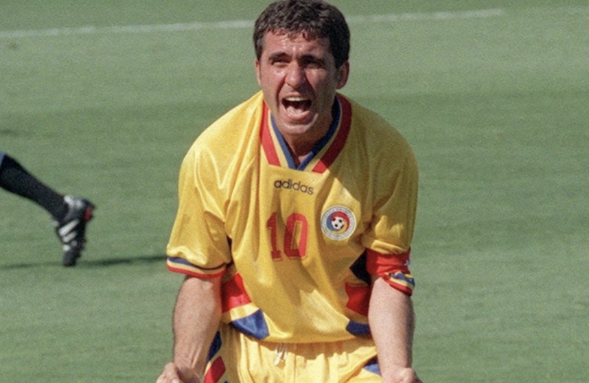 Hagi la World Cup 1994