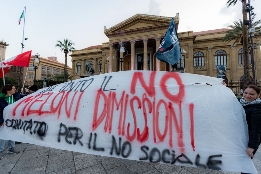 Referendum Italia justitie / sursa foto: Profimedia