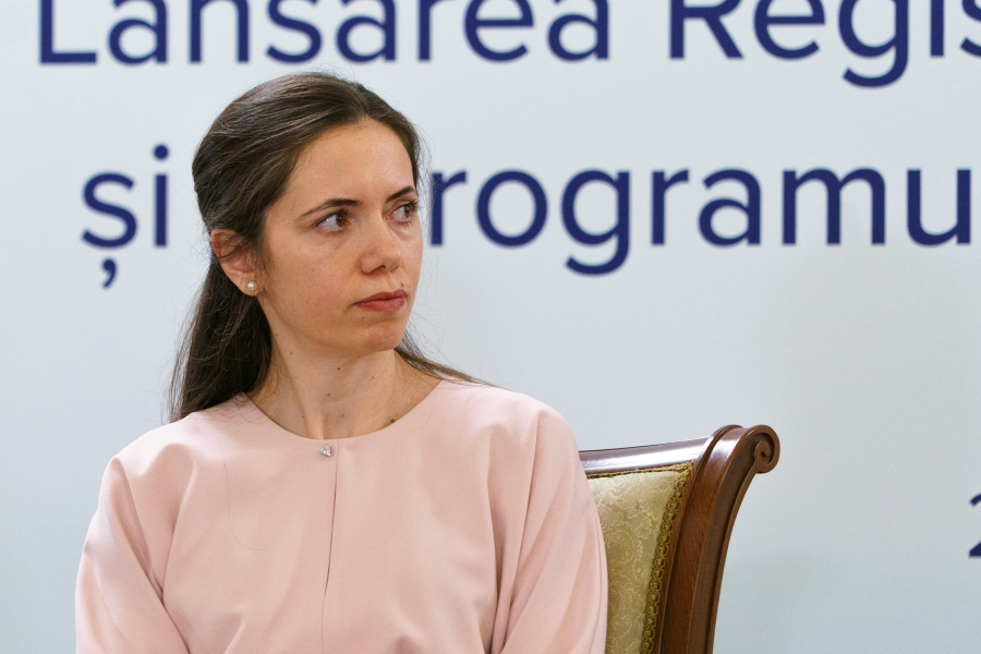 Mirabela Gradinaru / sursa foto: Inquam Photos