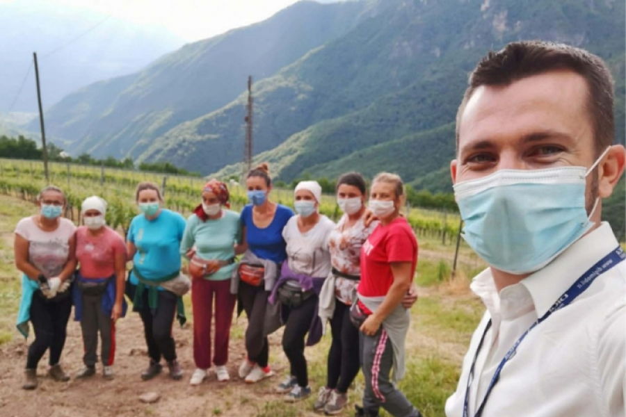 Romance in Italia / sursa foto: arhiva personala