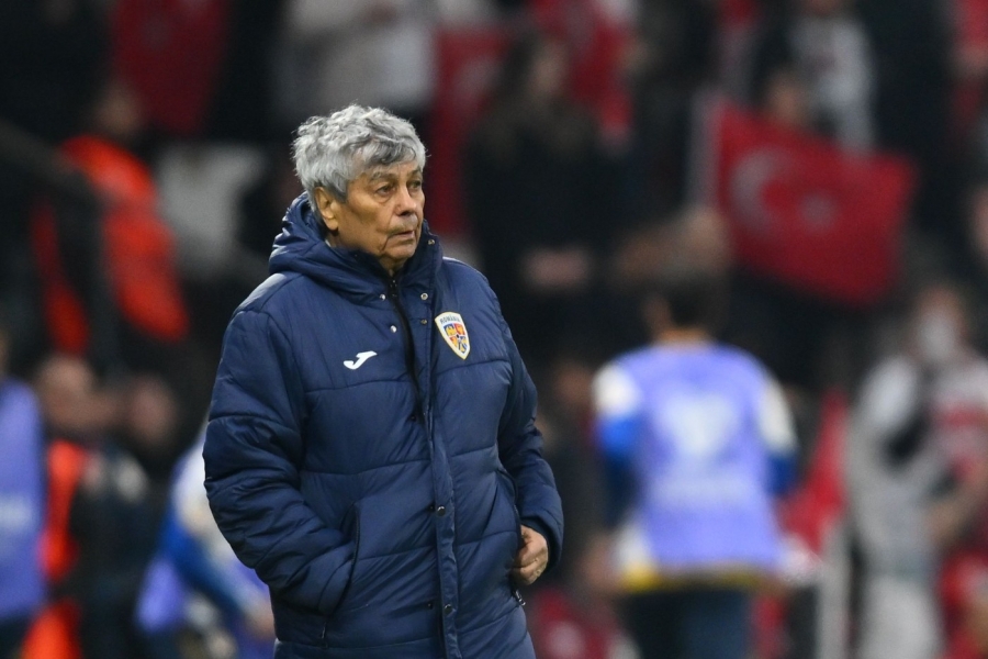 Mircea Lucescu / sursa foto: Profimedia