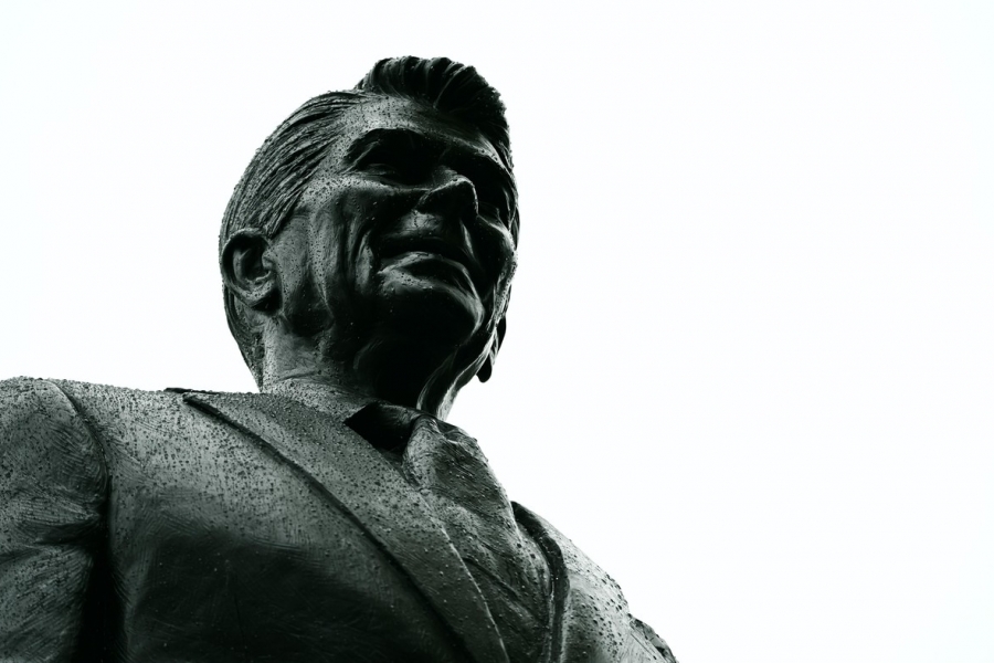 Ronald Reagan / sursa foto: Profimedia