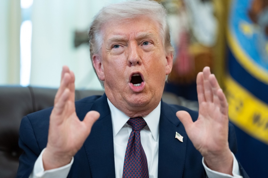 Trump SUA NATO / sursa foto: Profimedia