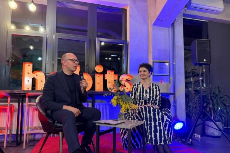 Florin Negrutiu si dr. Roxana Voicu