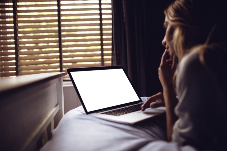 Laptop IT ChatGPT / sursa foto: Profimedia