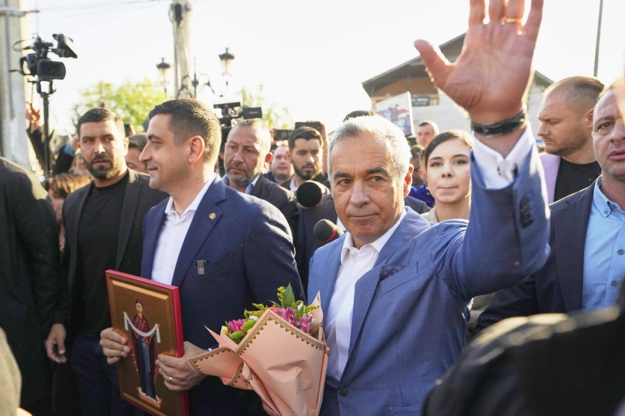 Calin Georgescu comediant / sursa foto: Profimedia