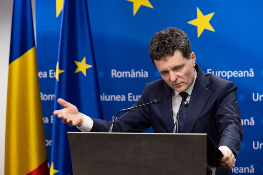 Nicușor Dan Călin Georgescu / sursa foto: Profimedia