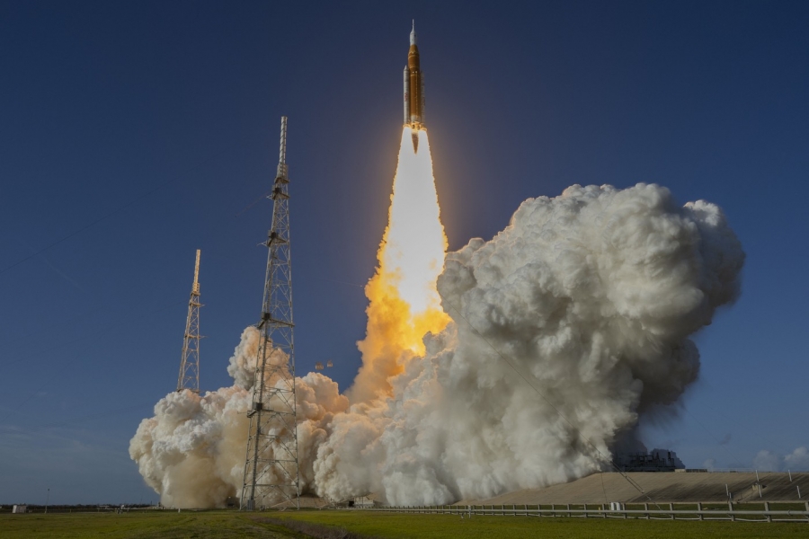 Artemis Luna / sursa foto: Profimedia