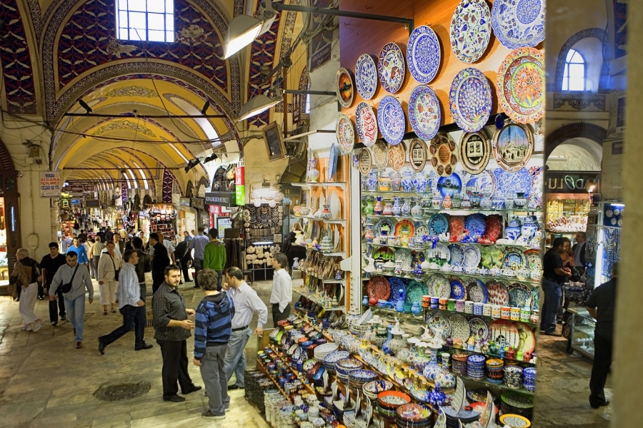 Istanbul Constantinopol / sursa foto: Profimedia